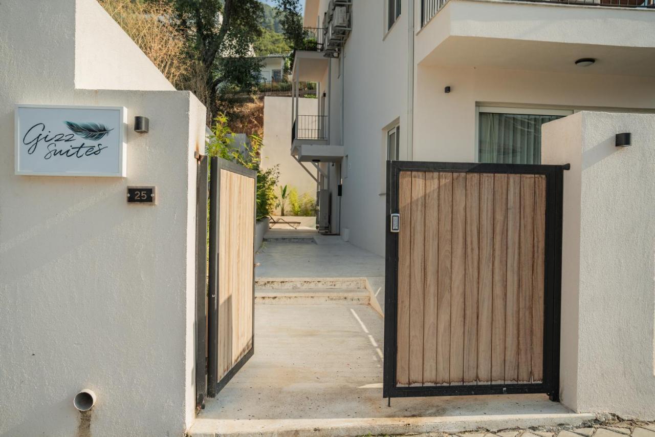 Gizz Suites City Fethiye Luaran gambar