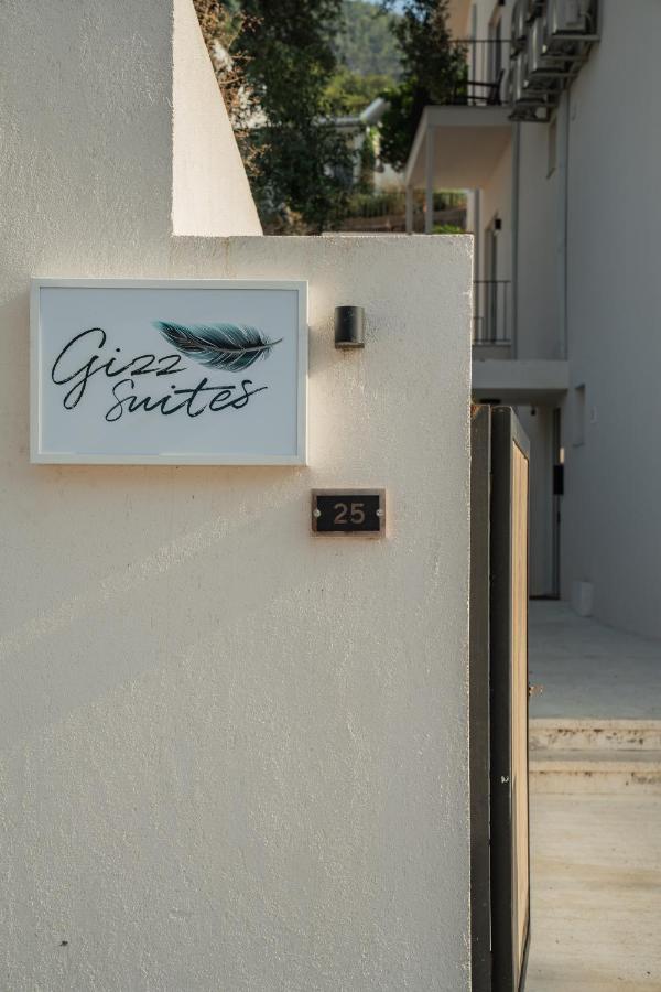 Gizz Suites City Fethiye Luaran gambar