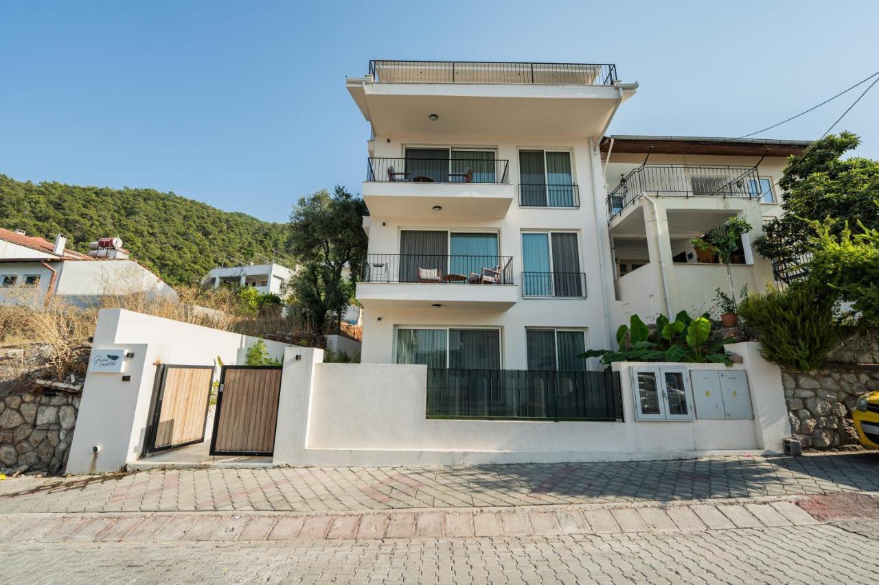 Gizz Suites City Fethiye Luaran gambar