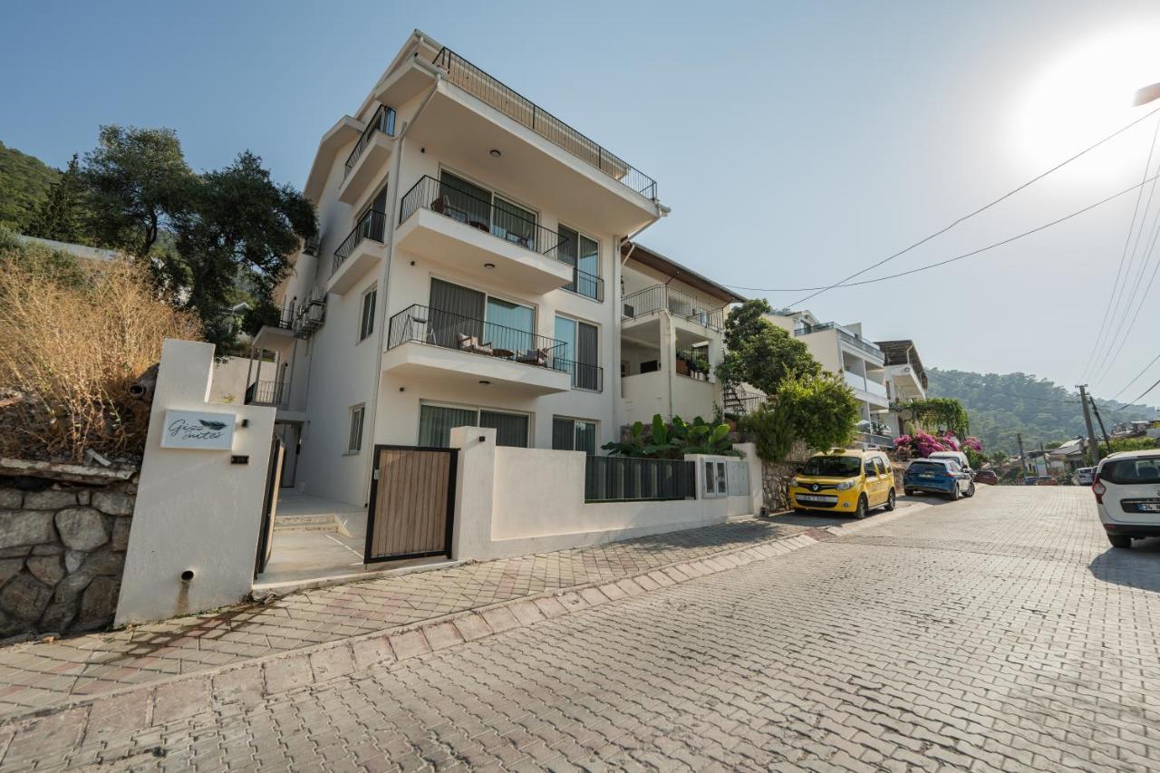 Gizz Suites City Fethiye Luaran gambar