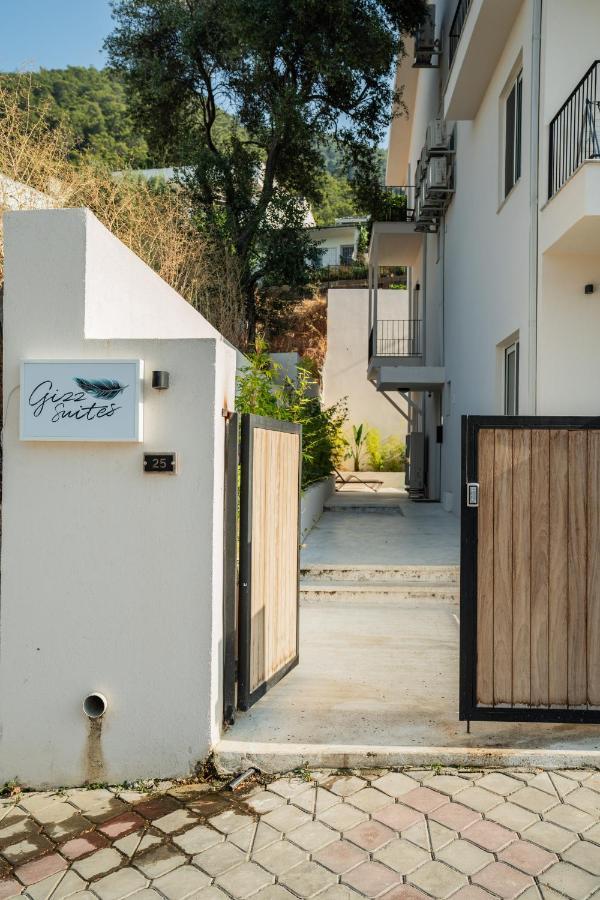 Gizz Suites City Fethiye Luaran gambar