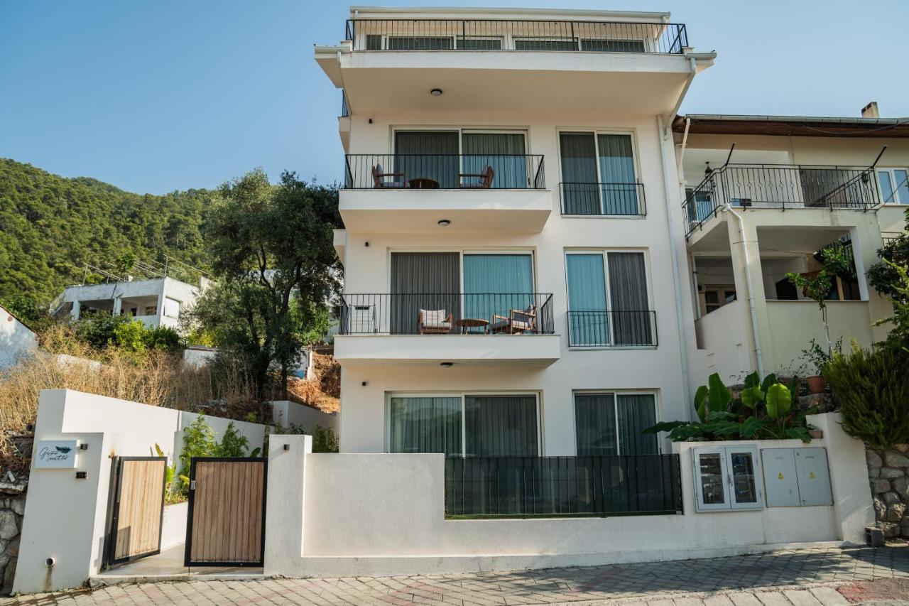 Gizz Suites City Fethiye Luaran gambar