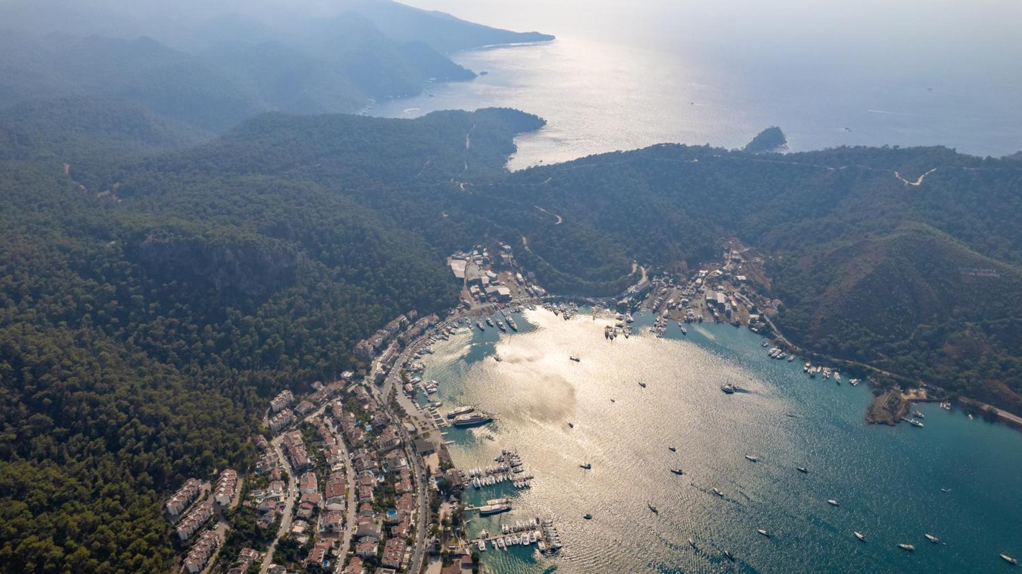 Gizz Suites City Fethiye Luaran gambar